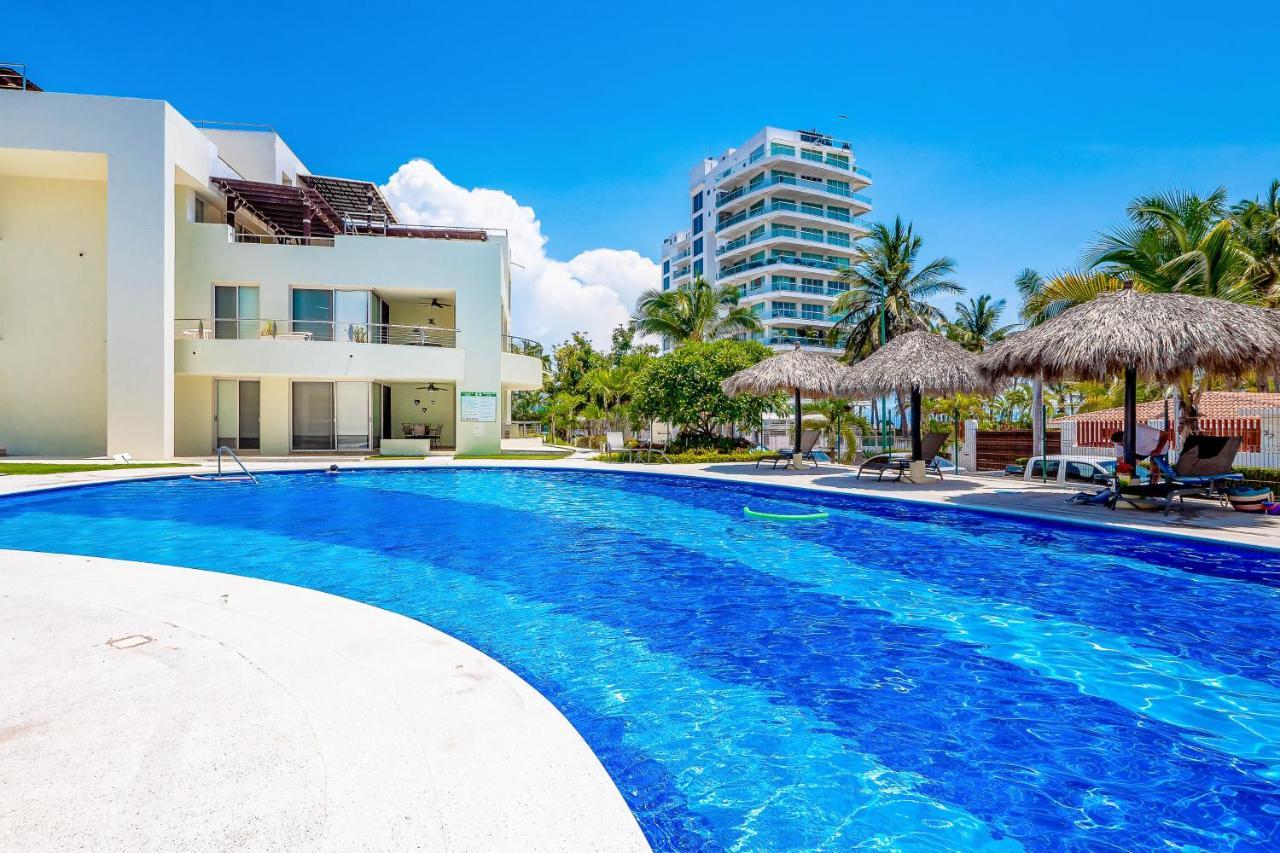 Nitta 302 Apartment Nuevo Vallarta Exterior photo