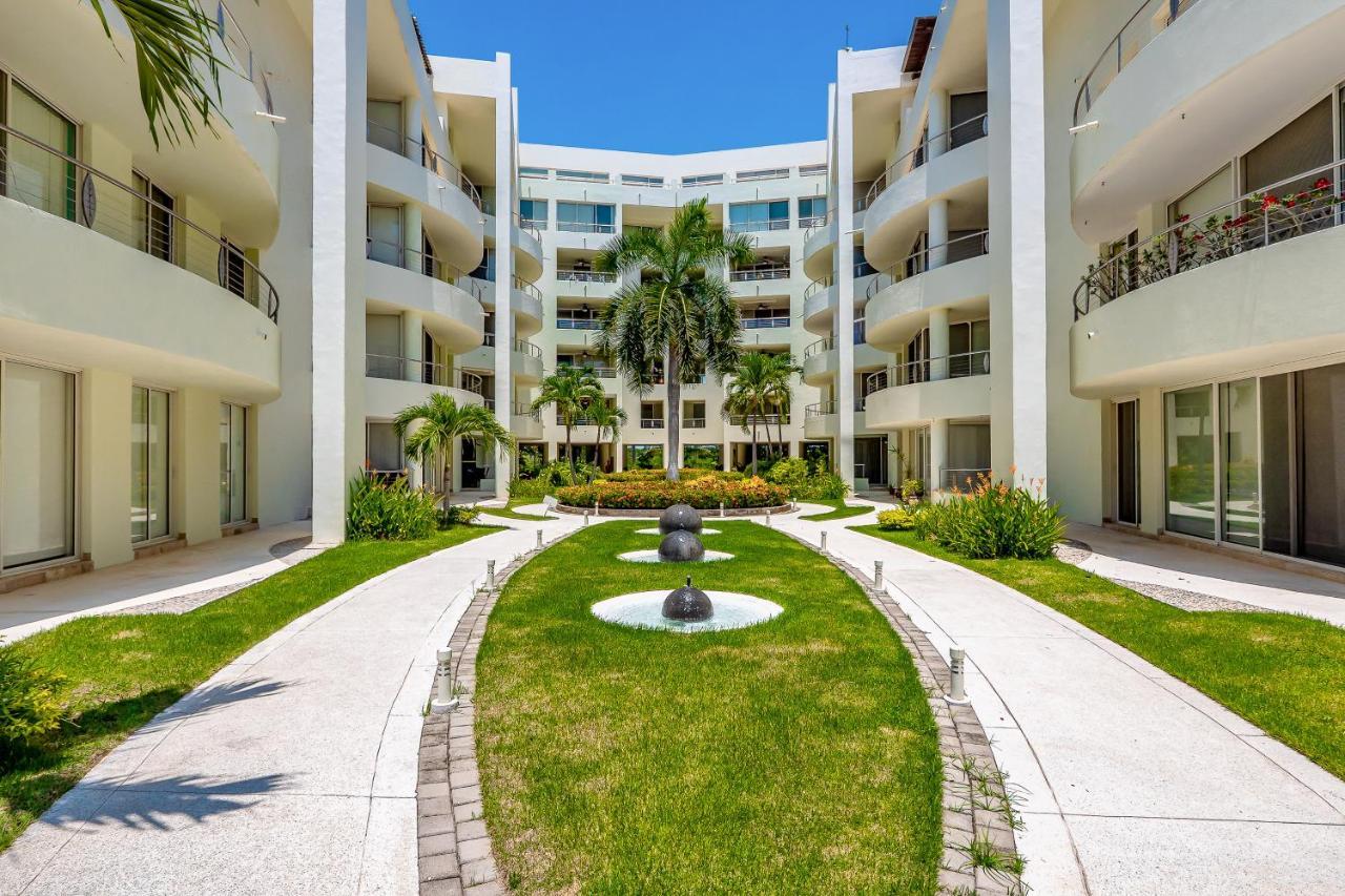 Nitta 302 Apartment Nuevo Vallarta Exterior photo