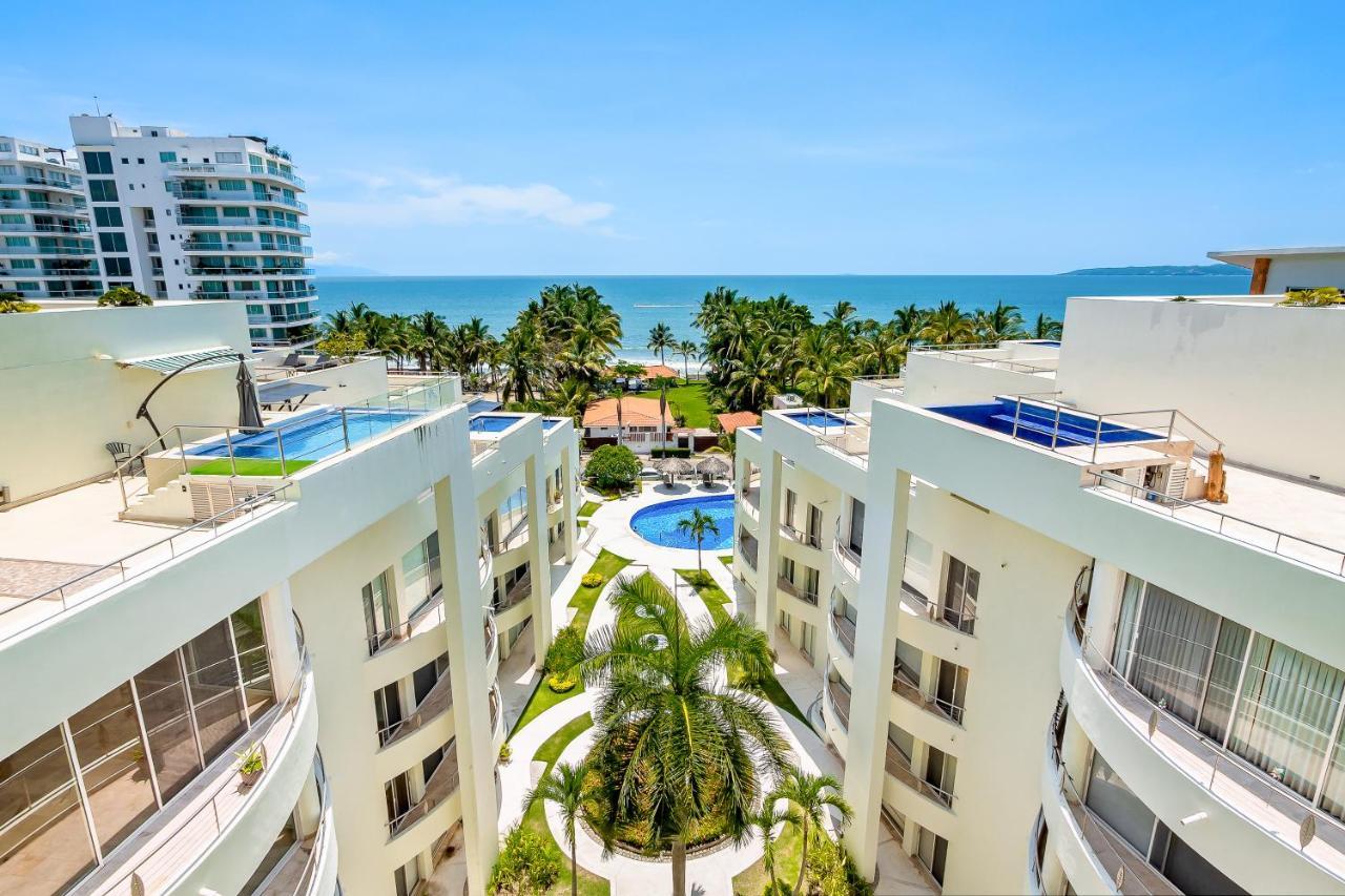 Nitta 302 Apartment Nuevo Vallarta Exterior photo